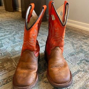 Old West Boots